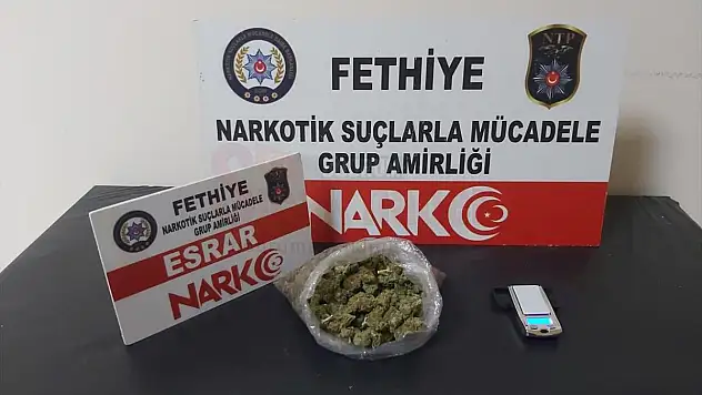 Uyuşturucu Operasyonunda Bir Şüpheli Yakalandı