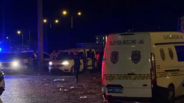 Polisin  silahla yaralandığı uyuşturucu operasyonunda 2 gözaltı