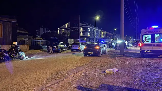 Uyuşturucu operasyonunda silahlı çatışma 1 polis yaralı