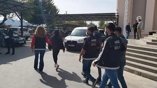 Uyuşturucu Operasyonunda Yakalanan 3 Şüpheli Tutuklandı
