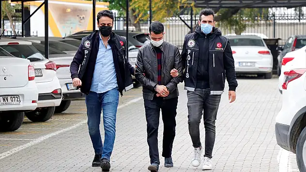 Uyuşturucu operasyonunda yakalanan şüpheli tutuklandı