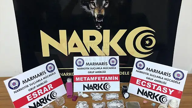 Uyuşturucu Operasyonunda Yakalanan Zanlı Tutuklandı