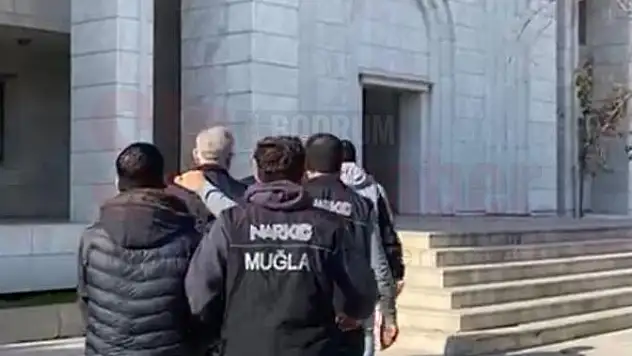 Uyuşturucu Satacakları Öğrenilen 3 Şüpheli Yakalanarak Tutuklandı