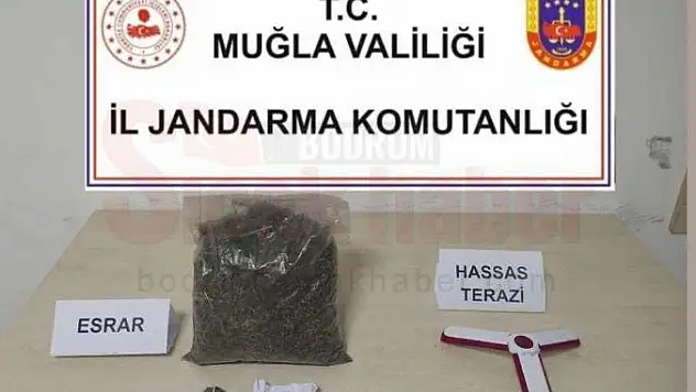 Uyuşturucu Ticareti Yapan 3 Şüpheli Yakalandı