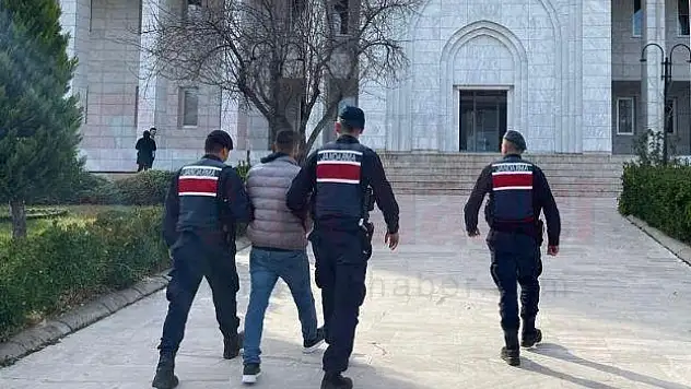 Uyuşturucu Ticaretinden 10 Yıl Hapis Cezası Bulunan Şahıs Yakalandı