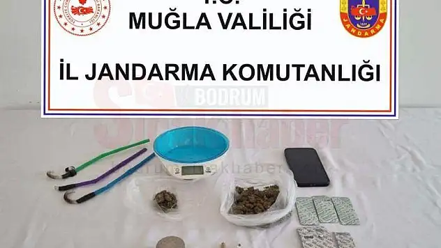 UYUŞTURUCUYA GEÇİT VERMİYORLAR