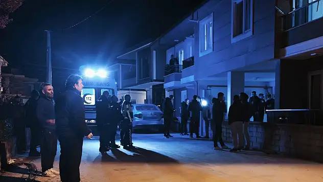 Uzman Çavuş evinde yaşamını yitirmiş halde bulundu