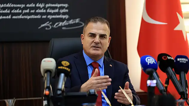 Vali Akbıyık'tan tartışma yaratan iddiaya cevap