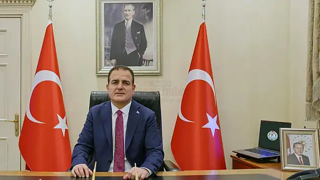 Vali Akbıyık'tan Engelliler Haftası Mesajı