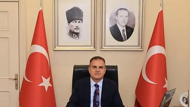 Vali Dr. İdris Akbıyık'tan 3 Aralık Dünya Engelliler Günü Mesajı