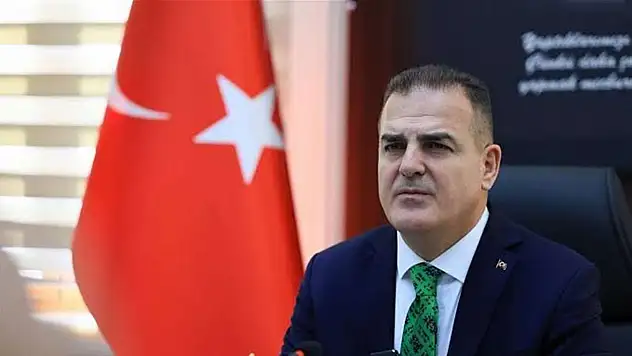 Vali İdris Akbıyık yılbaşı gecesi huzur ve güven önceliğimiz