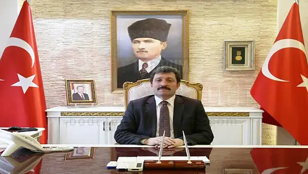 Vali Tavlıdan '3 Aralık Dünya Engelliler Günü' mesajı