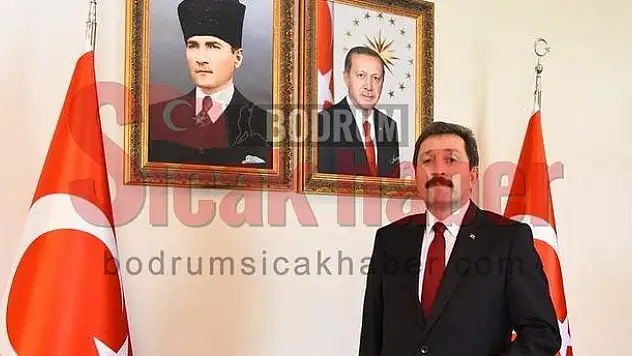 Vali Tavlı'dan, Sahil Güvenlik Komutanlığının kuruluş yıl dönümü mesajı