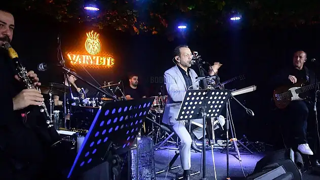 Varyete'de Yılın Son Galası Rubato & Dans Show