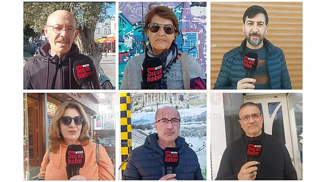 Vatandaş Artan Kira Fiyatlarını Değerlendirdi