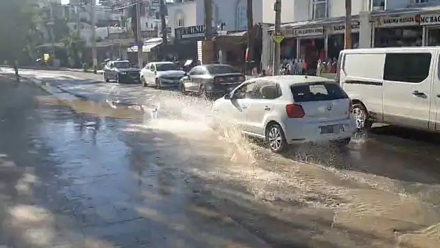 Vatandaş susuz, MUSKİ sessiz