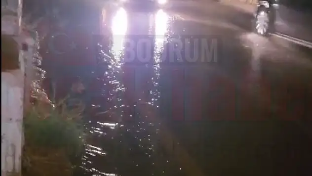 Vatandaşlardan Akmayan Sularından Tasarruf İsteniyor