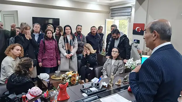 Velilerin Tepkisine Gökmen'den Çözüm Geldi