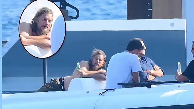 Vikings'in Ragnar'ı Bodrum'da !