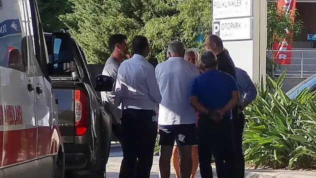 Volkan Demirel'in Babası Hayatını Kaybetti