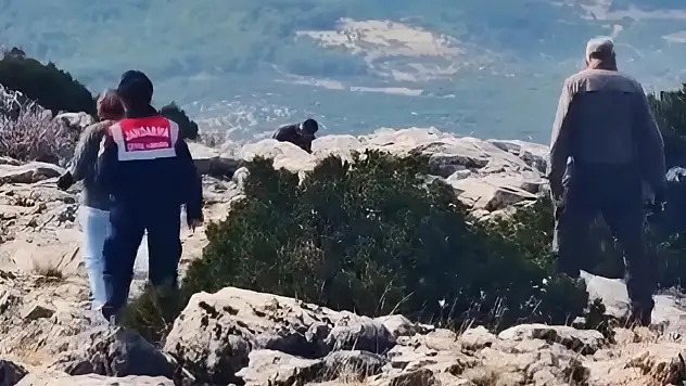 Yaban keçileri için drone destekli denetim