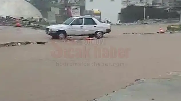 Yağış Etkisini Gösterdi