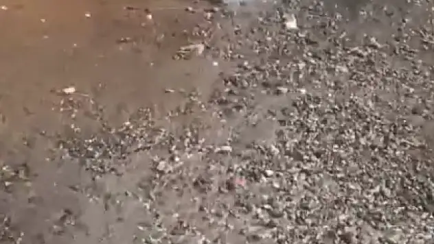 Yağışlarla Birlikte Olumsuzluklar da Başladı