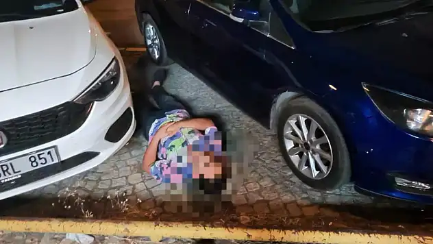 Yağlanma kazaya sebep oldu! 3 motosiklet kontrolden çıktı