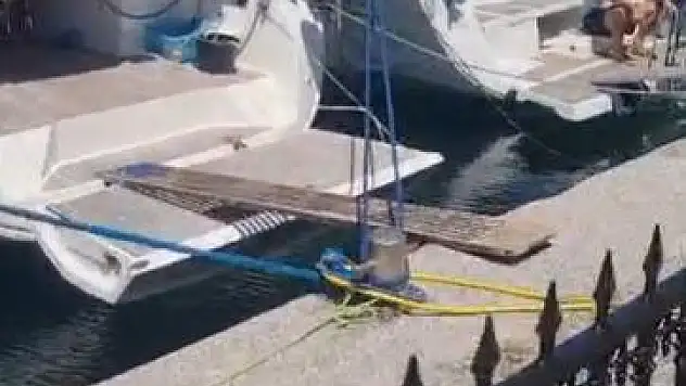 Yalıkavak Balıkçı Barınağı İddialar ile Yine Gündemde