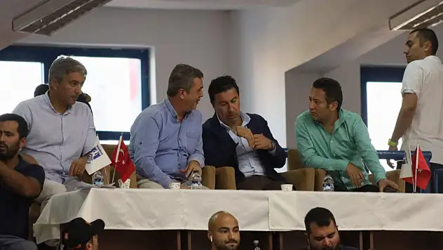 Yalıkavak spor kulübü'nde yeni dönem