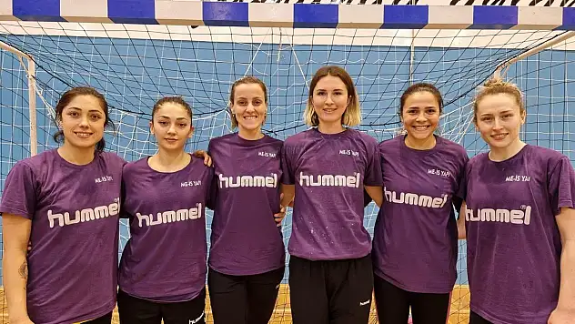 Yalıkavakspor'dan Altı Oyuncu Milli takımda...