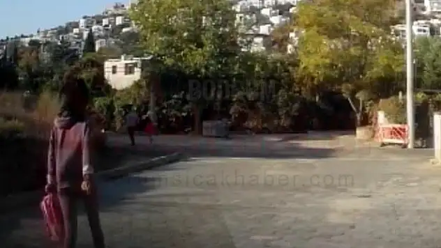 Yalıkavak'ta Bir Eve Ailece Girip Soydular