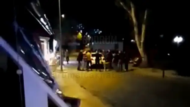 Yalıkavak'ta Silahlı Kavga