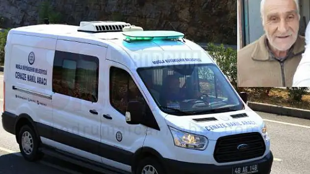 YALIKAVAK'TA YOL KENARINDA ÖLÜ BULUNDU