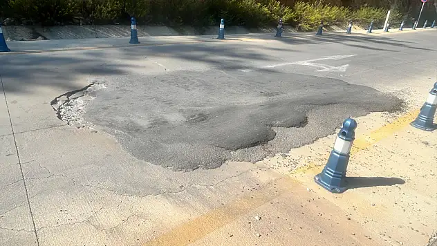 Yama yaptıkça bozuldu bozuldukça yamadılar