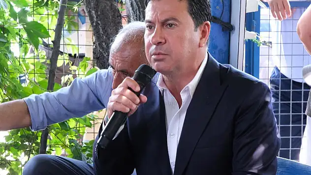 Yanan Alanlara 'RES' Yerine AĞAÇLANDIRMA İstiyorlar