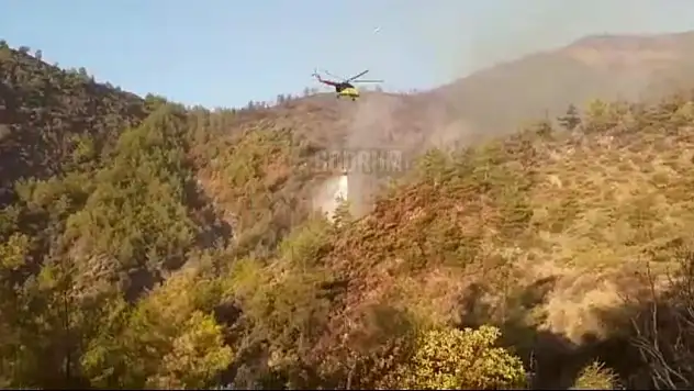 Yangın Kontrol Altına Alındı