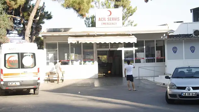 Yangına Müdahale Eden 2 Orman Görevlisine Araç Çarpma Sonucu yaralandı!