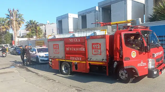 Yangında Ofis Malzemeleri Kullanılamaz Hale Geldi