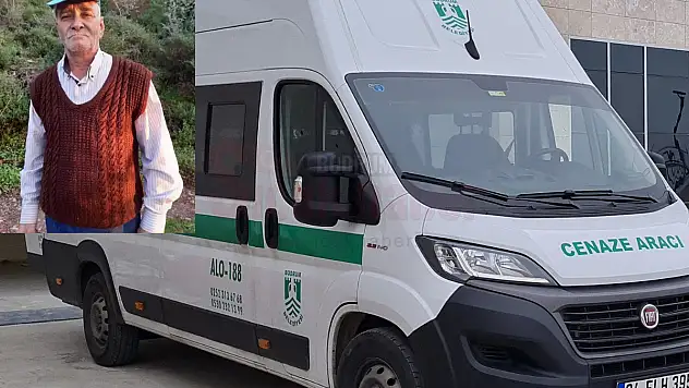 Yangında Yaralanan Vatandaş Hayatını Kaybetti