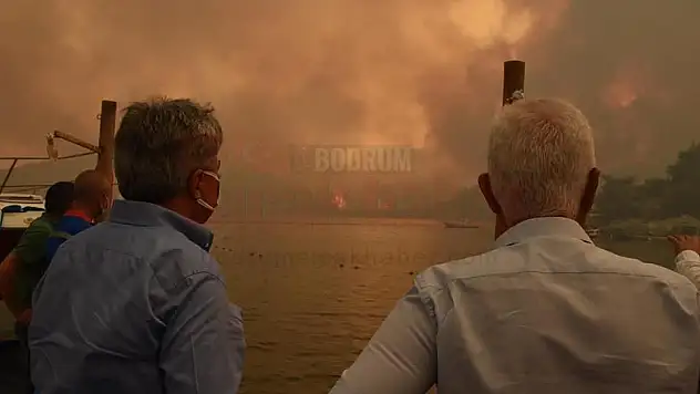 Yangınlar İçin Dayanışma Seferberliği