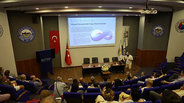 Yapay zekâ buluşması işletmelere ilham verdi