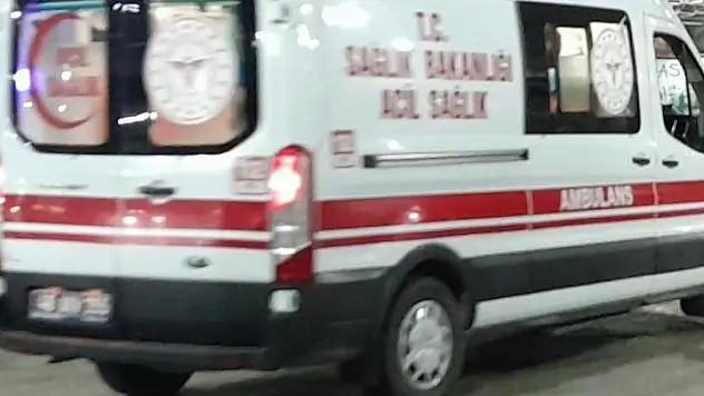 Yapılan Tüm Müdahalelere Rağmen Hayatını Kaybetti