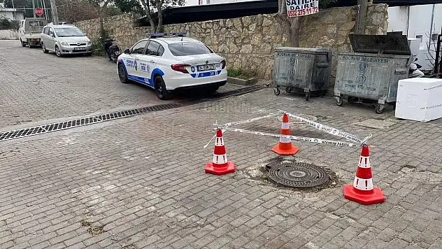 Yaptığımız Haber Üzerine Zabıta Anında Önlem Aldı