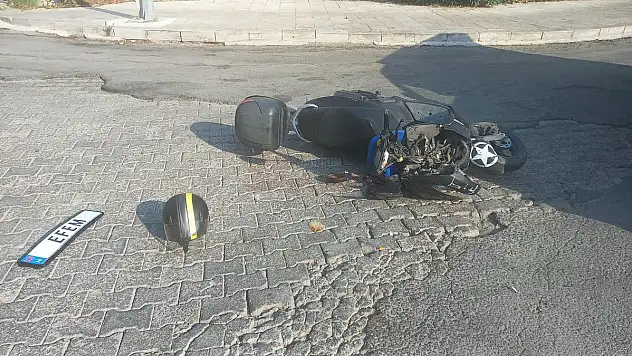 Yaraladı Ve Kaçtı