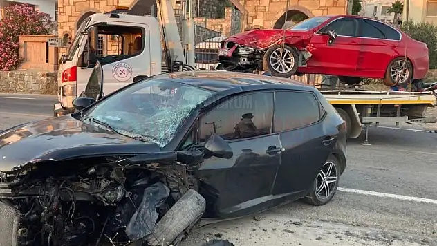 Yaralı Arkadaşını Olay Yerinde Bırakarak Kaçtı