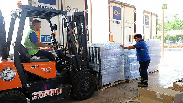 Yaralı Muğla Kastamonu'ya Merhem Olmaya Çalışıyor