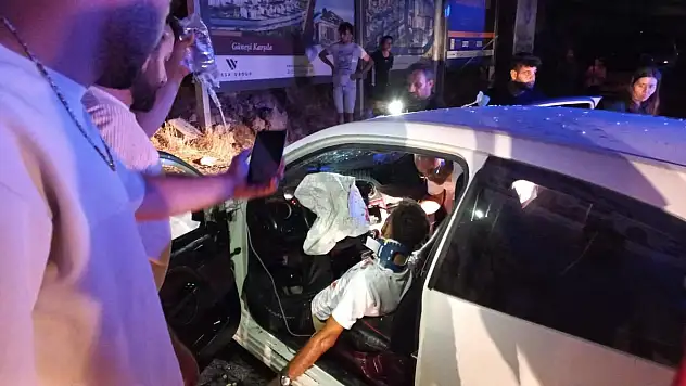 Yaralıyı Bıraktılar Basına Saldırdılar