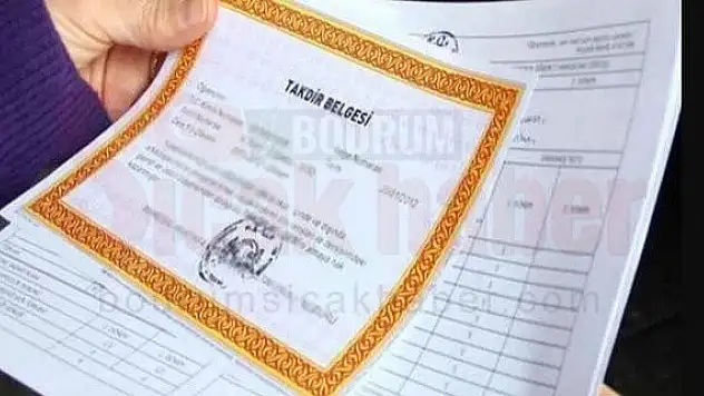 Yarın 169 Bin 878 Öğrenci Karne Alacak
