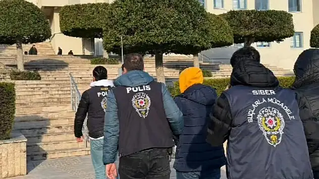 Yasa Dışı Bahis Operasyonu: 3 Kişi Tutuklandı